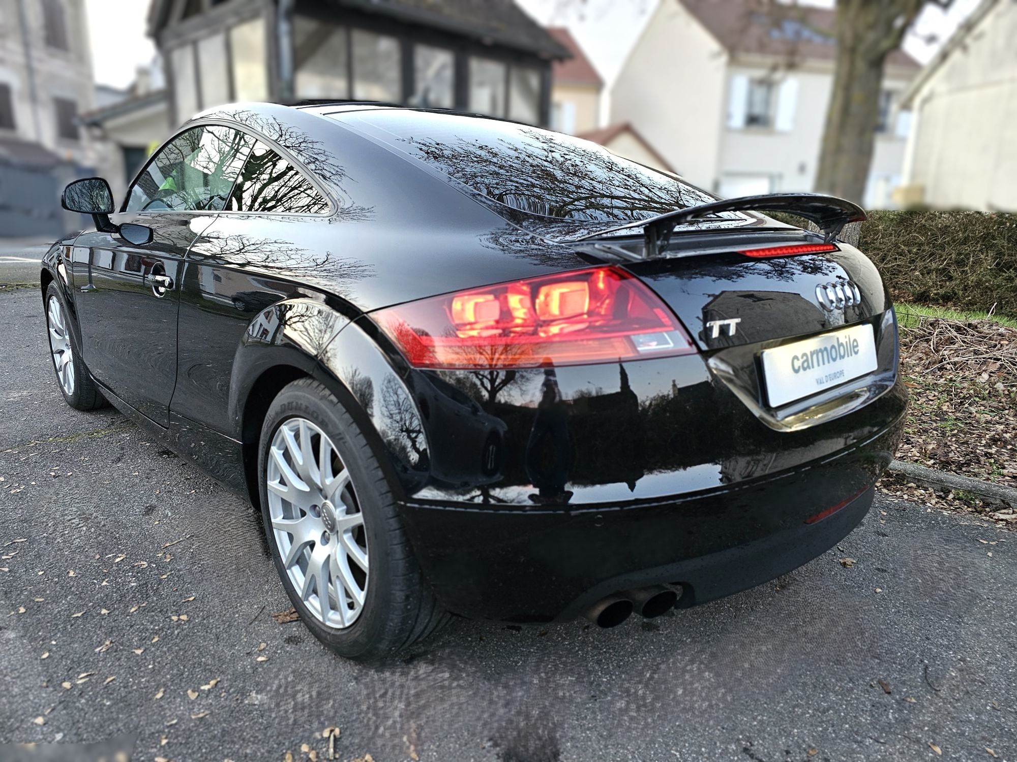 Photo de Audi TT