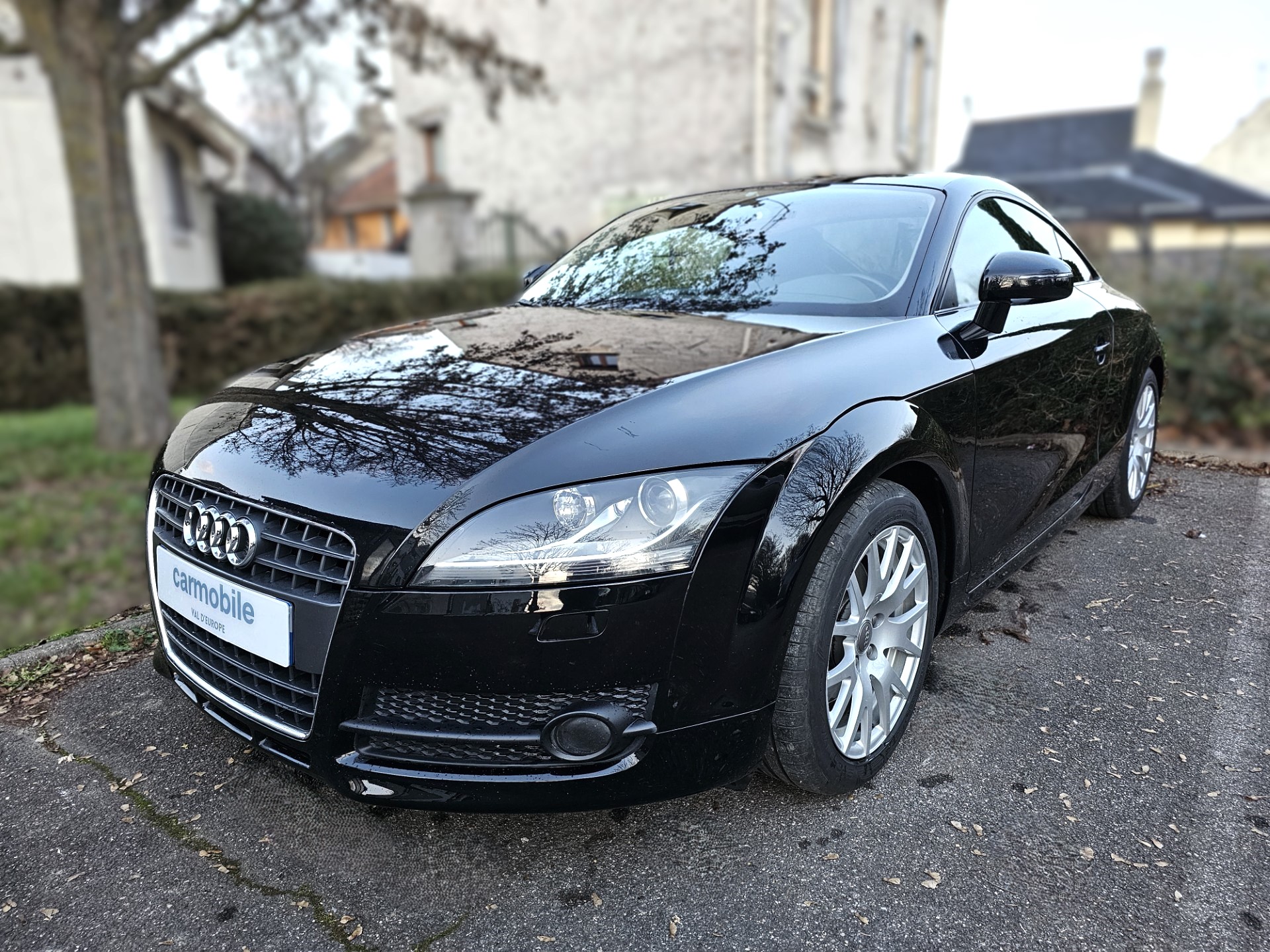 Photo de Audi TT