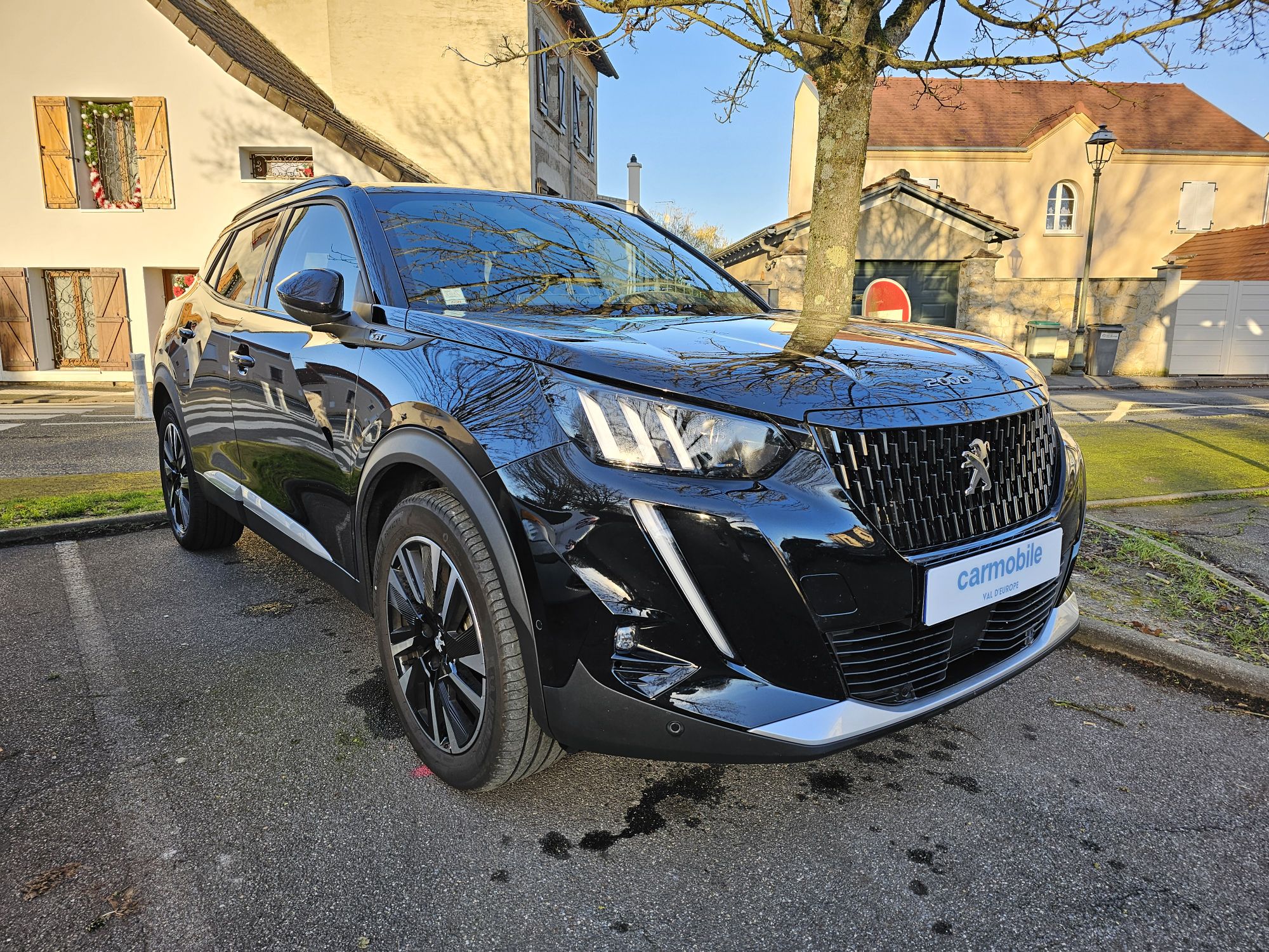 Photo de Peugeot 2008