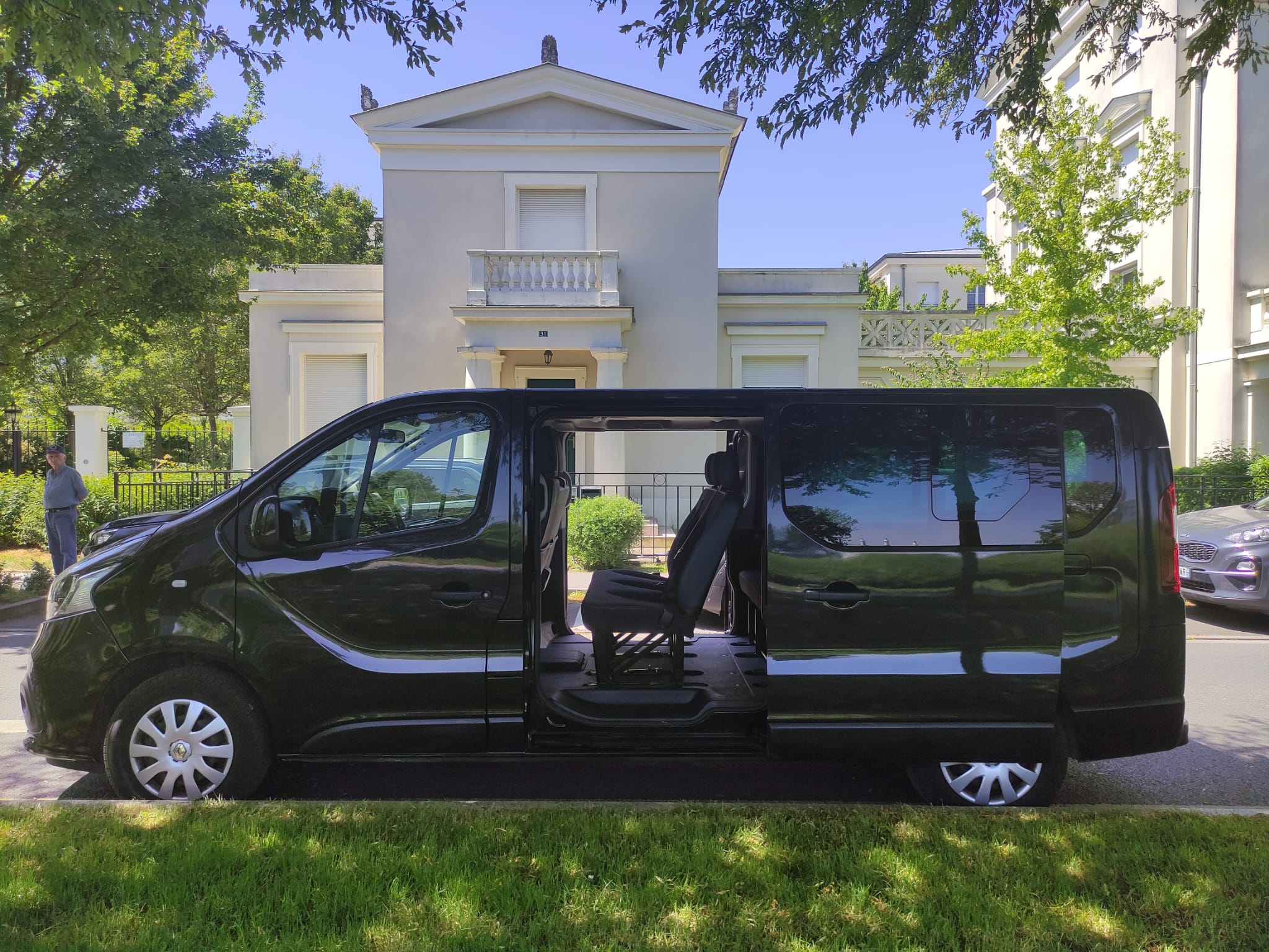 Photo de Utilitaire Renault